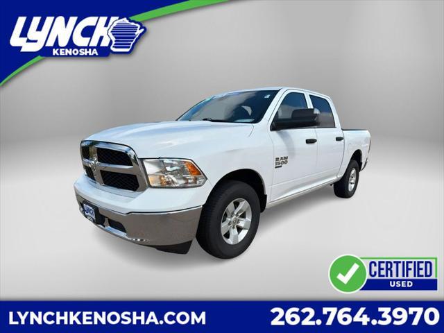 2023 RAM 1500 Classic