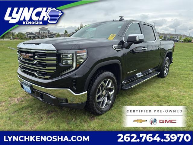 2022 GMC Sierra 1500