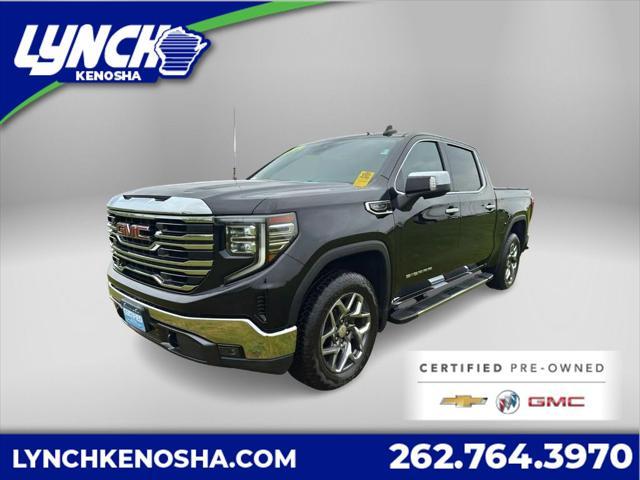 2022 GMC Sierra 1500