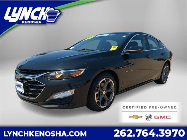 2023 Chevrolet Malibu