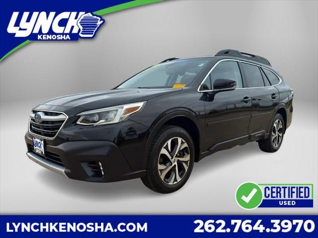 2021 Subaru Outback