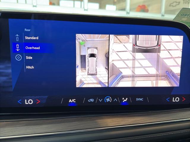 Photo of 2025 Black Chevrolet Tahoe