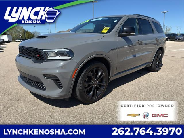 2021 Dodge Durango