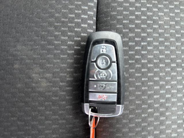 Photo of 2024 Agate Black Metallic Ford Escape
