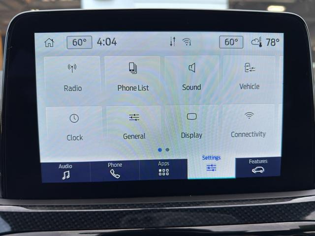 Photo of 2024 Agate Black Metallic Ford Escape