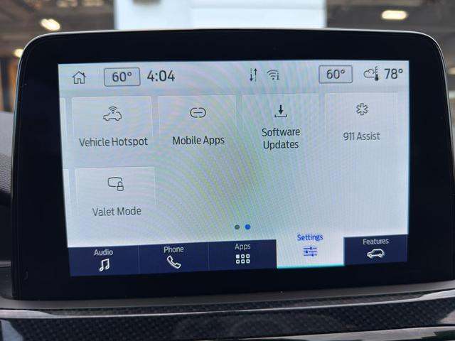 Photo of 2024 Agate Black Metallic Ford Escape