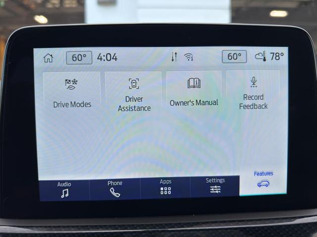 Photo of 2024 Agate Black Metallic Ford Escape
