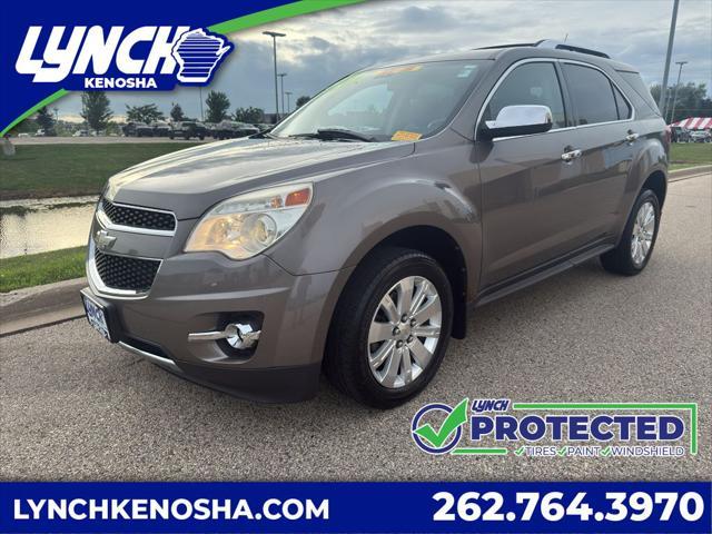 2011 Chevrolet Equinox