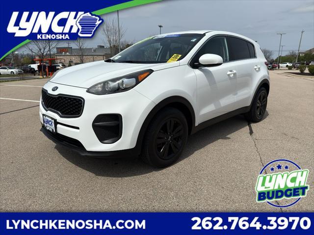 2017 Kia Sportage
