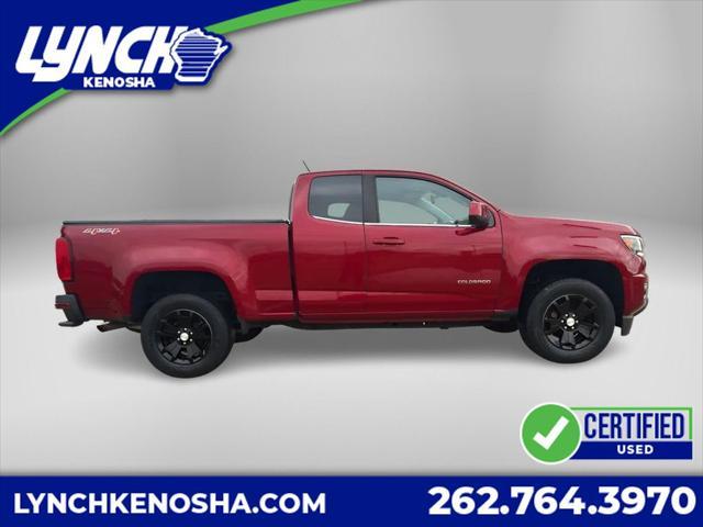 2019 Chevrolet Colorado