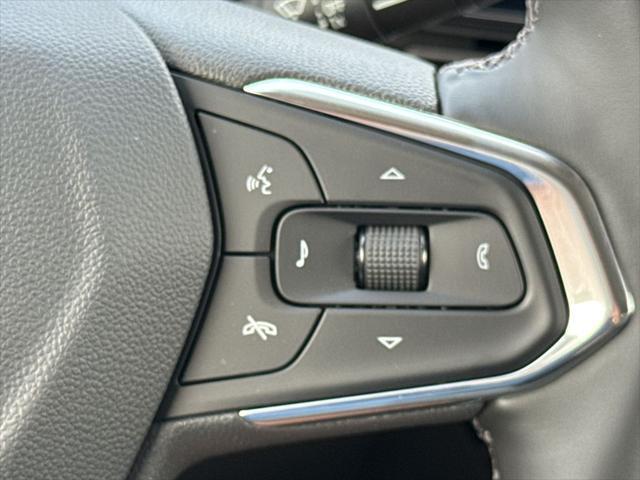Photo of 2025 Crimson Metallic Chevrolet Trax