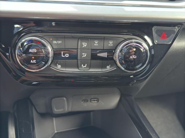 Photo of 2025 Crimson Metallic Chevrolet Trax
