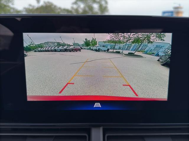 Photo of 2025 Crimson Metallic Chevrolet Trax