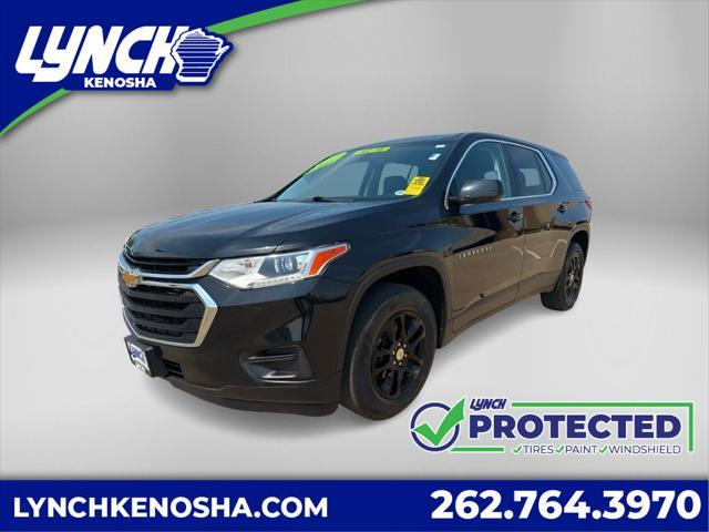 2019 Chevrolet Traverse