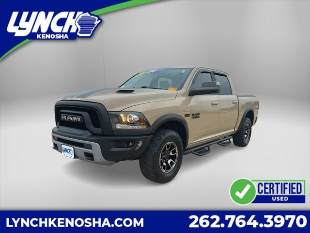 2017 RAM 1500