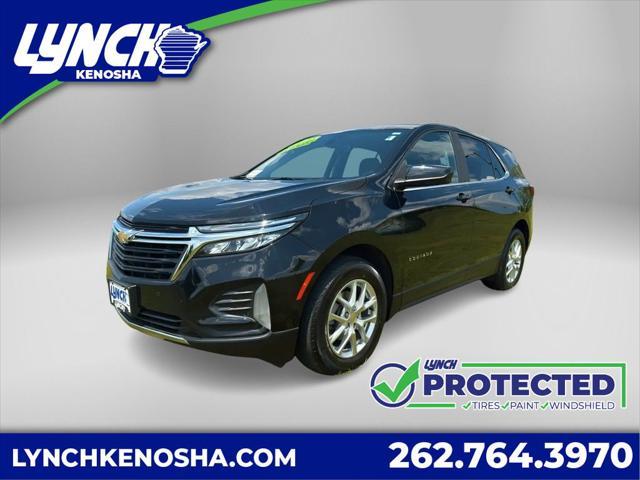 2022 Chevrolet Equinox