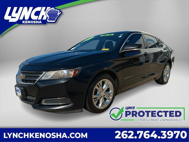 2014 Chevrolet Impala