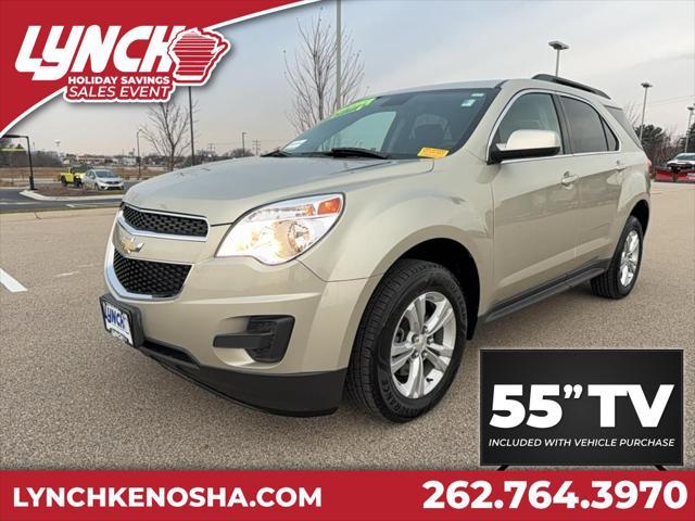 2013 Chevrolet Equinox