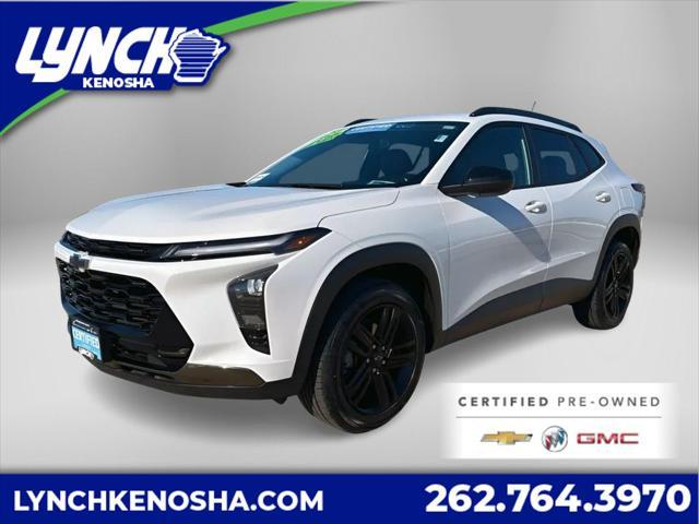 2024 Chevrolet TRAX