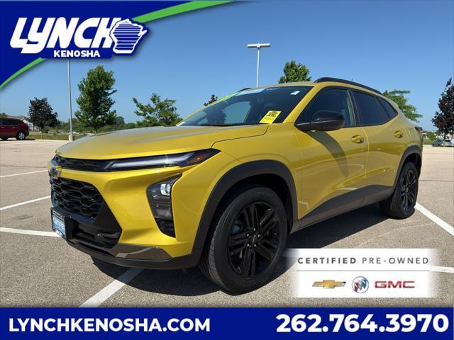 2024 Chevrolet TRAX