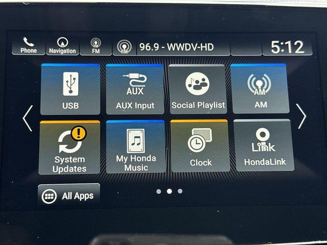 Photo of 2023 Sonic Gray Pearl Honda Passport