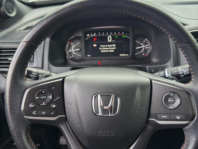 Photo of 2023 Sonic Gray Pearl Honda Passport