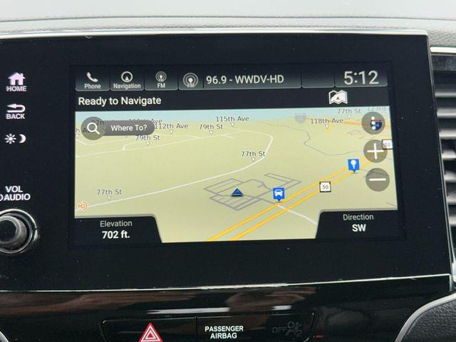 Photo of 2023 Sonic Gray Pearl Honda Passport