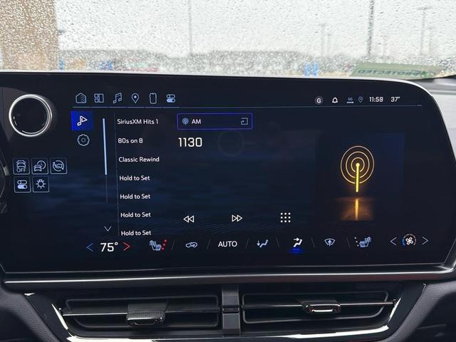 Photo of 2025 Sterling Gray Metallic Chevrolet Equinox EV