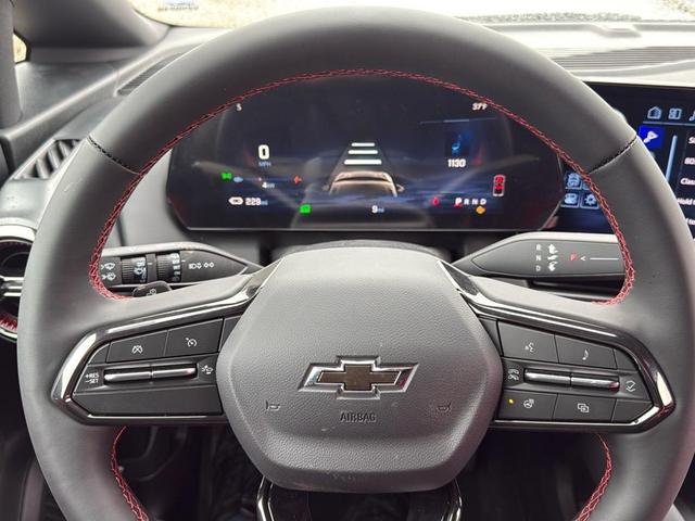 Photo of 2025 Sterling Gray Metallic Chevrolet Equinox EV