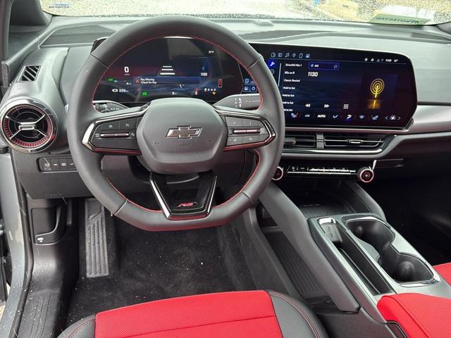 Photo of 2025 Sterling Gray Metallic Chevrolet Equinox EV