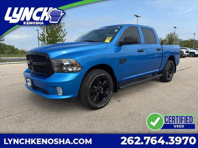2023 RAM 1500 Classic