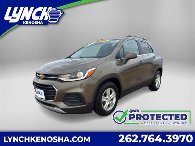 2020 Chevrolet TRAX