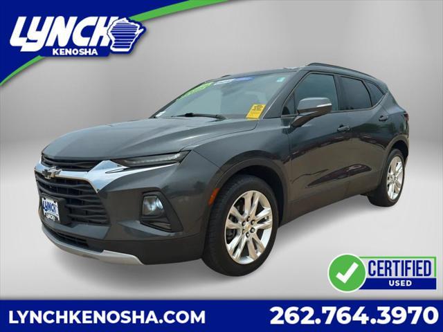 2019 Chevrolet Blazer