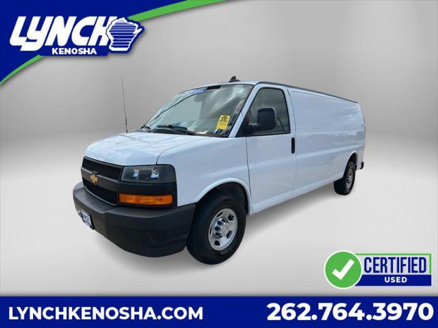 2019 Chevrolet Express 3500