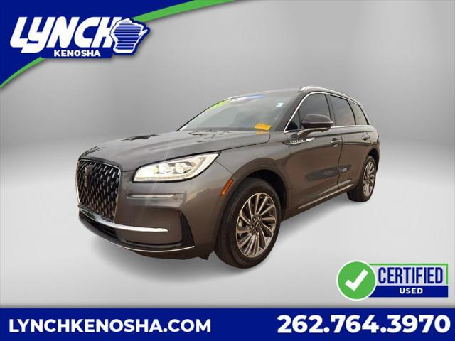 2023 Lincoln Corsair