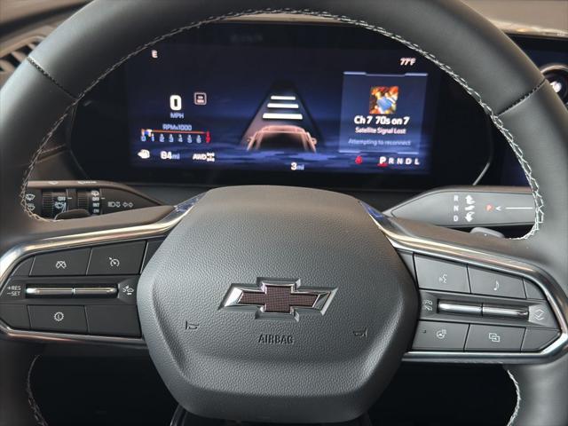 Photo of 2025 Radiant Red Tintcoat Chevrolet Traverse