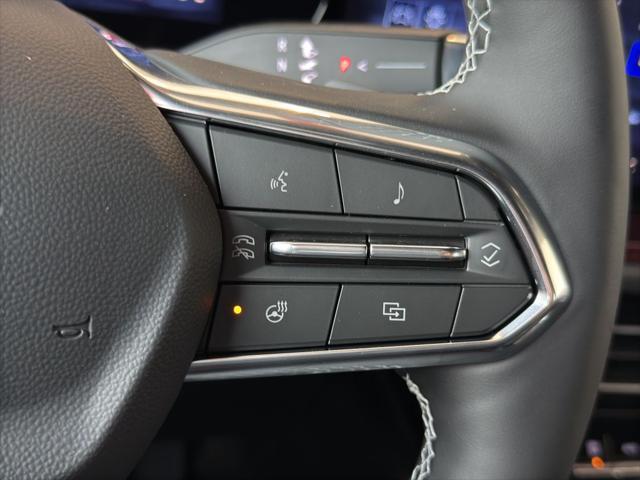 Photo of 2025 Radiant Red Tintcoat Chevrolet Traverse