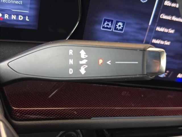 Photo of 2025 Radiant Red Tintcoat Chevrolet Traverse
