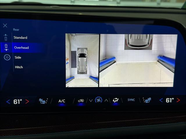 Photo of 2025 Radiant Red Tintcoat Chevrolet Traverse