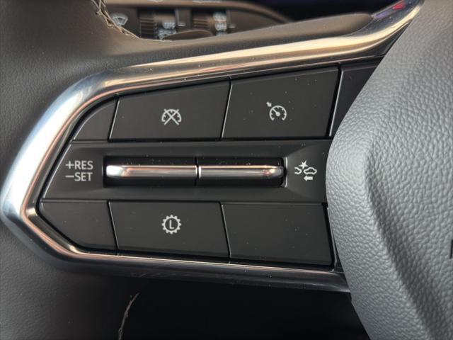 Photo of 2025 Radiant Red Tintcoat Chevrolet Traverse
