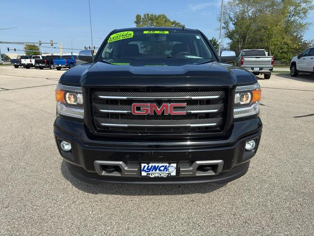 Photo of 2014 Onyx Black GMC Sierra 1500