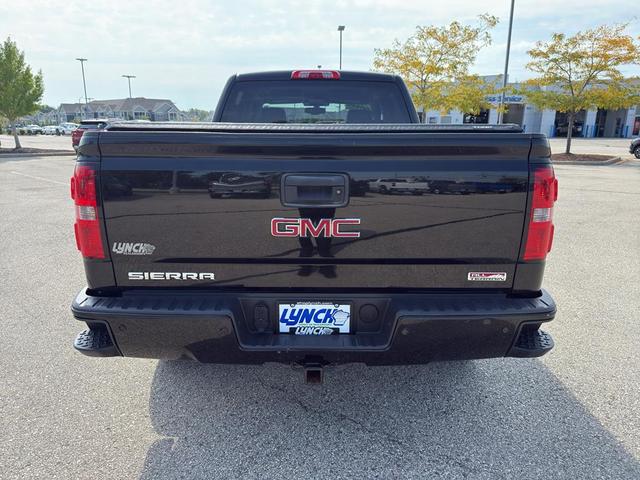 Photo of 2014 Onyx Black GMC Sierra 1500