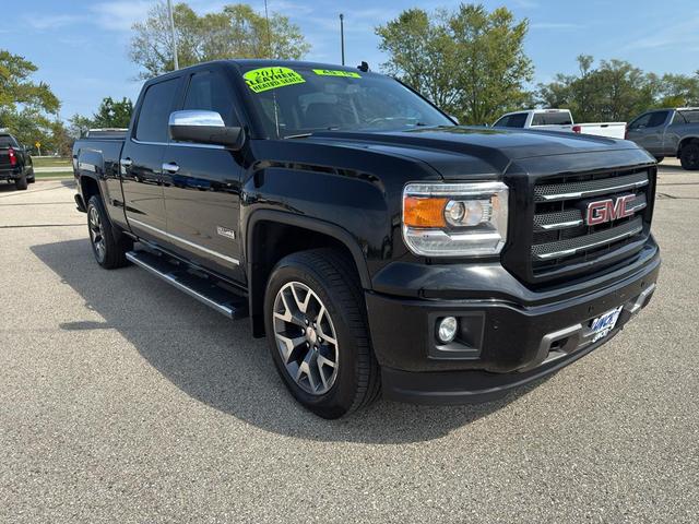 Photo of 2014 Onyx Black GMC Sierra 1500