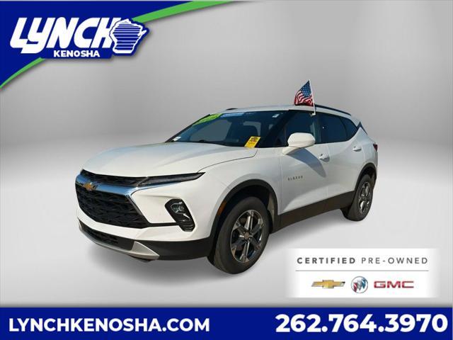 2023 Chevrolet Blazer