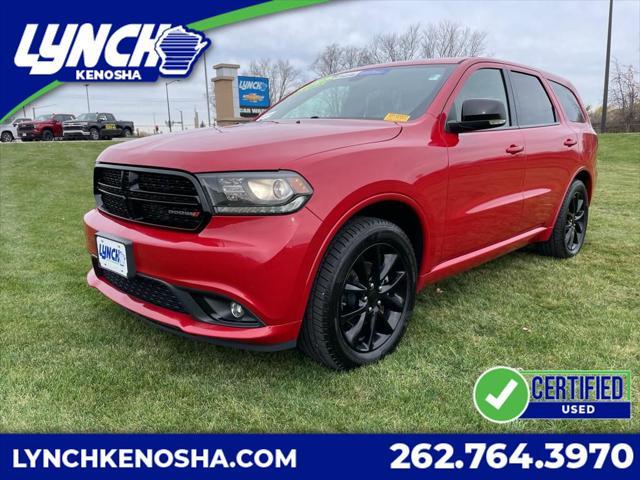 2018 Dodge Durango