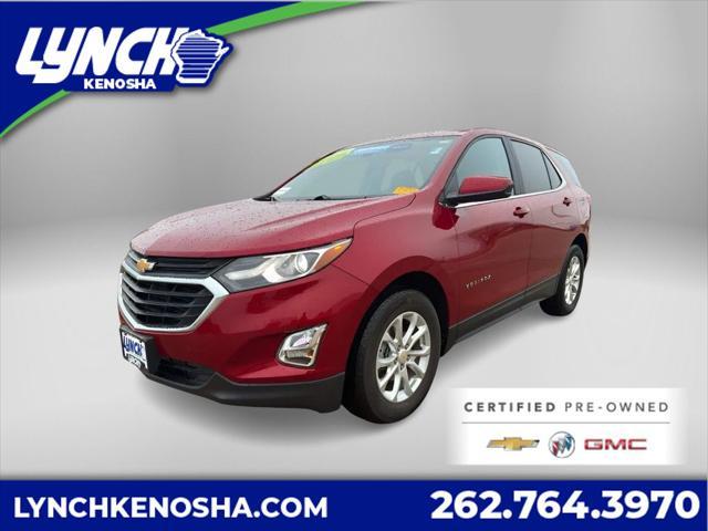 2021 Chevrolet Equinox