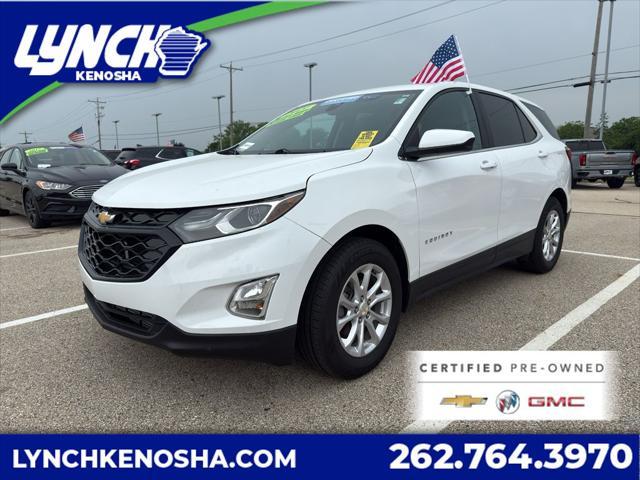2021 Chevrolet Equinox