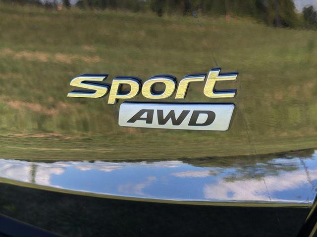 Photo of 2018 Twilight Black Hyundai Santa Fe Sport