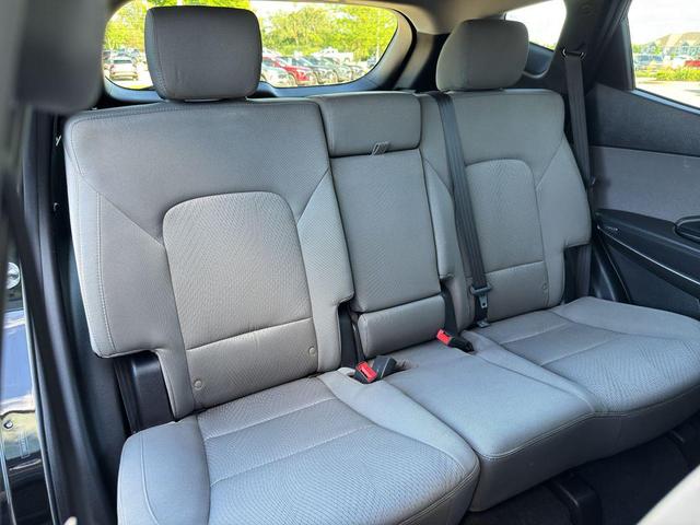 Photo of 2018 Twilight Black Hyundai Santa Fe Sport