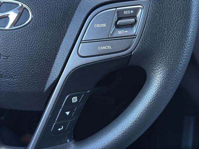 Photo of 2018 Twilight Black Hyundai Santa Fe Sport
